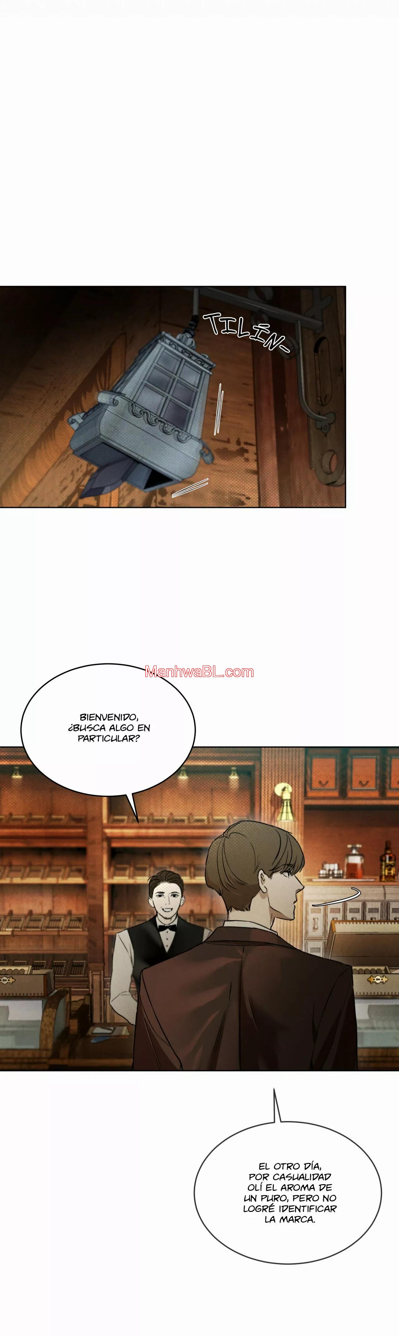 Codename Anastasia - Capítulo 8 2 manhwa