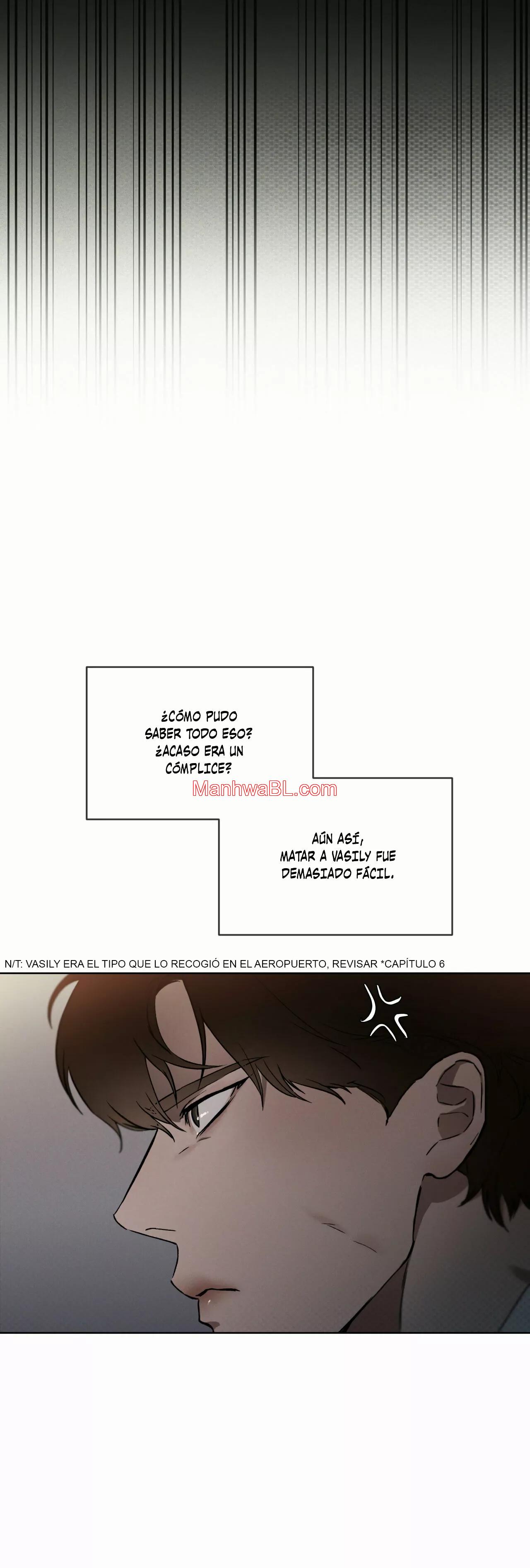 Codename Anastasia - Capítulo 9 2 manhwa