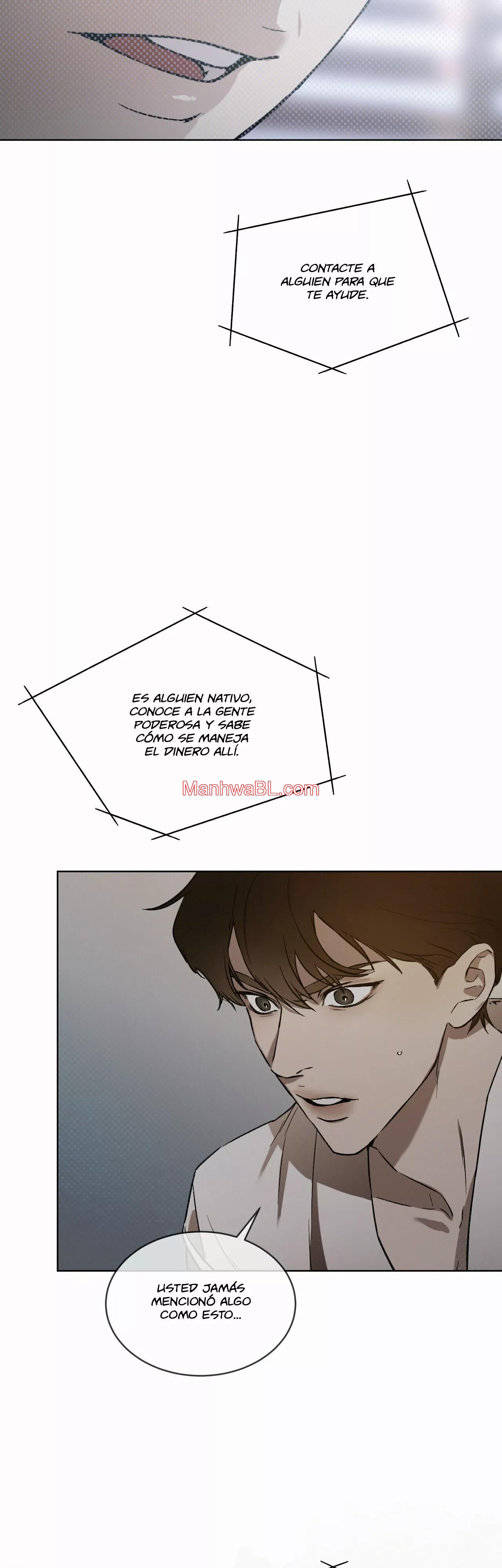 Codename Anastasia - Capítulo 9 2 manhwa