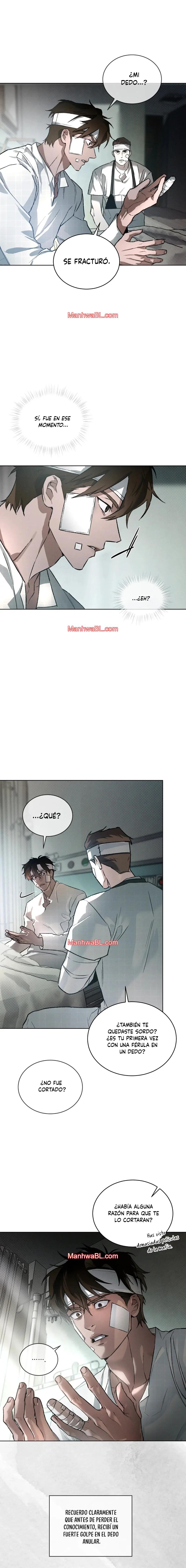 Codename Anastasia - Capítulo 45 2 manhwa