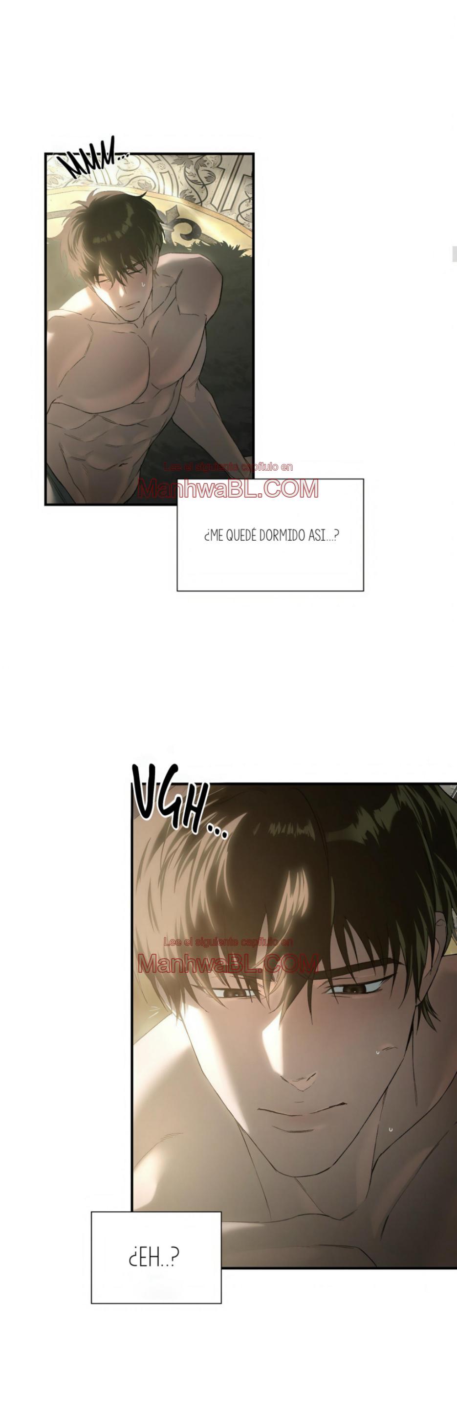Manhwa BL Español – Leer Yaoi Online Gratis en es.mi2manga.com Codename Anastasia - Capítulo 58 2 manhwa