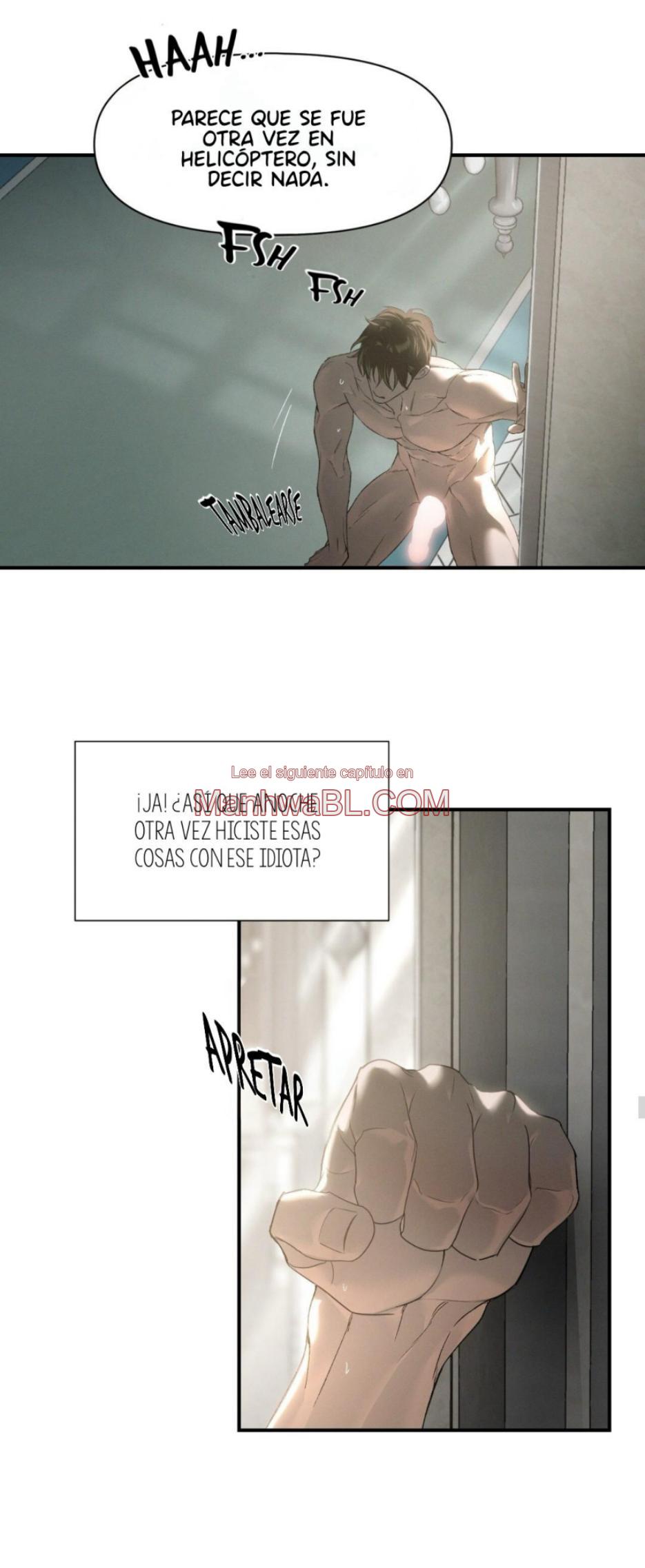 Manhwa BL Español – Leer Yaoi Online Gratis en es.mi2manga.com Codename Anastasia - Capítulo 58 2 manhwa