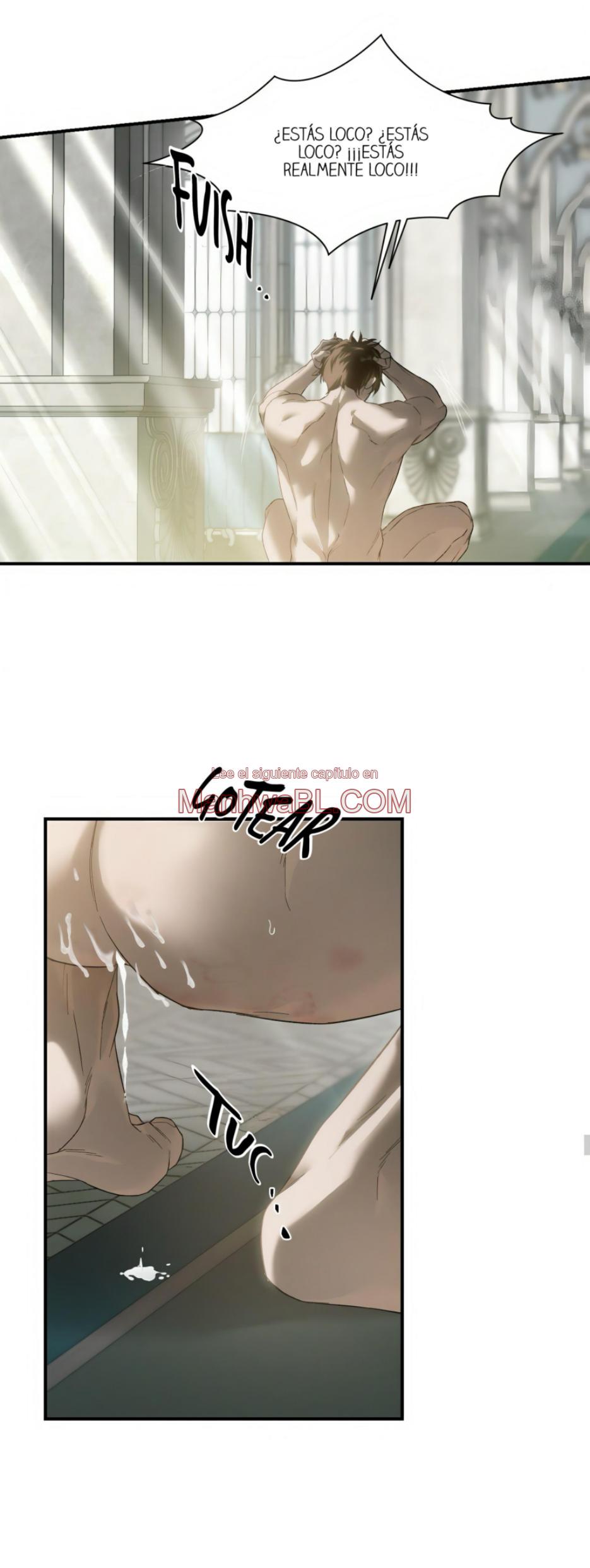 Manhwa BL Español – Leer Yaoi Online Gratis en es.mi2manga.com Codename Anastasia - Capítulo 58 2 manhwa