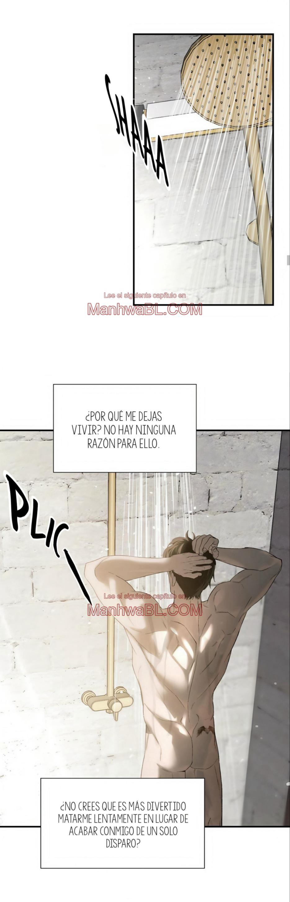 Manhwa BL Español – Leer Yaoi Online Gratis en es.mi2manga.com Codename Anastasia - Capítulo 58 2 manhwa