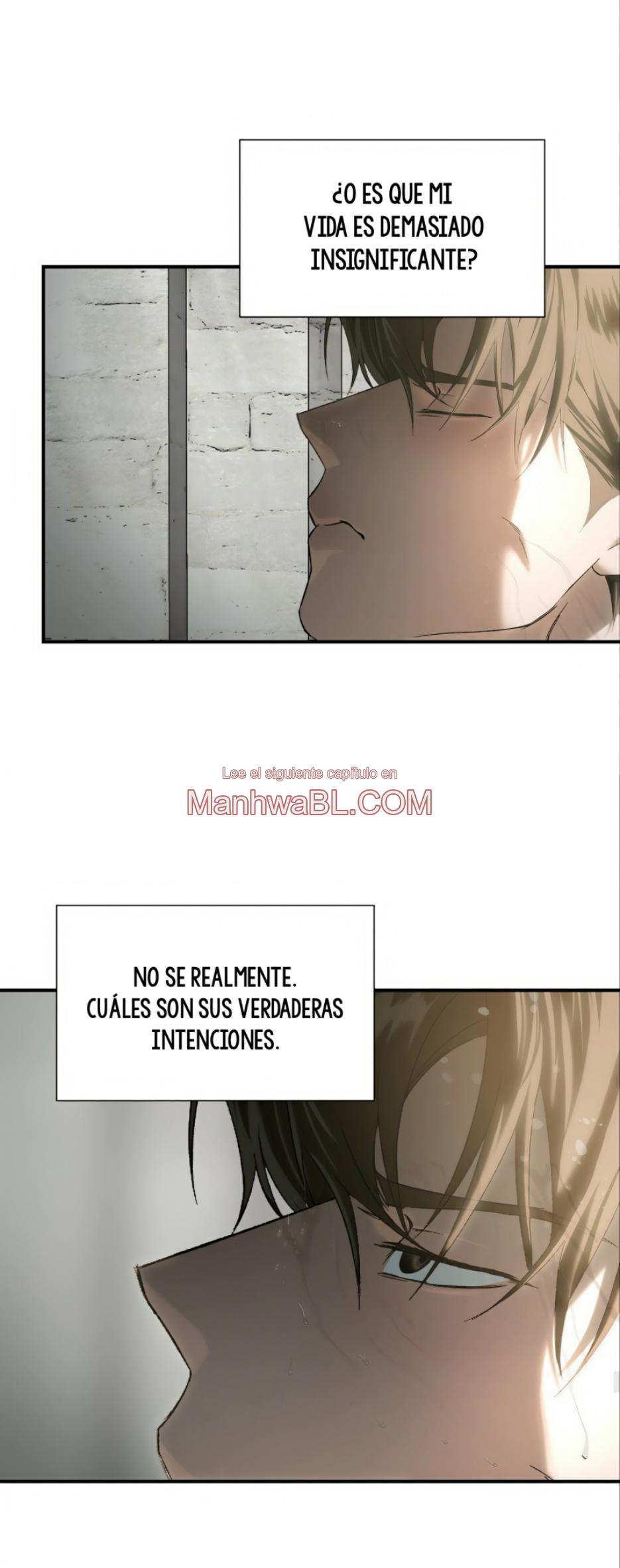 Manhwa BL Español – Leer Yaoi Online Gratis en es.mi2manga.com Codename Anastasia - Capítulo 58 2 manhwa