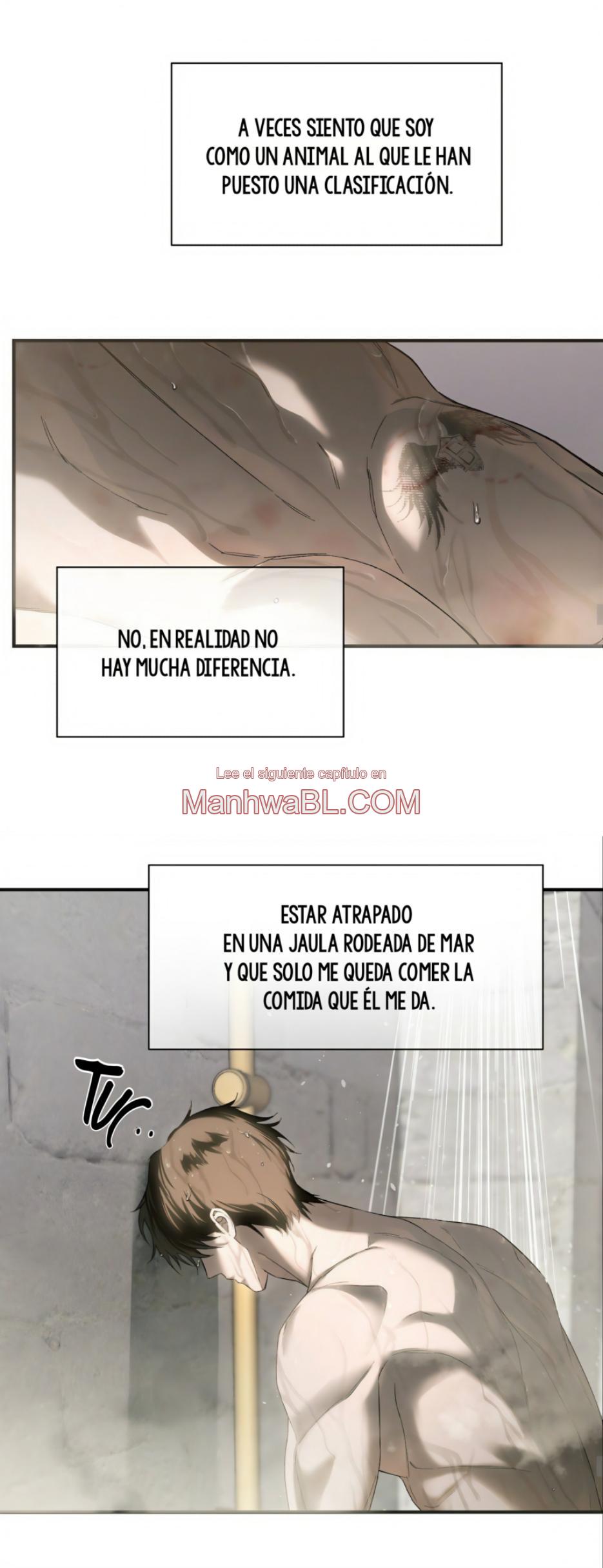 Manhwa BL Español – Leer Yaoi Online Gratis en es.mi2manga.com Codename Anastasia - Capítulo 58 2 manhwa