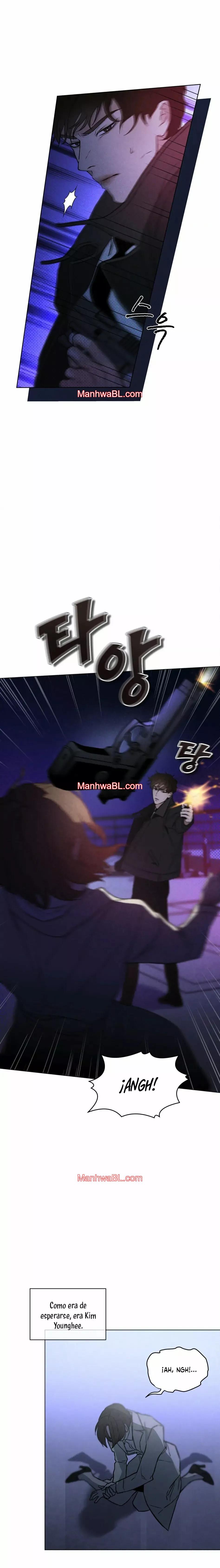 Codename Anastasia - Capítulo 1 3 manhwa