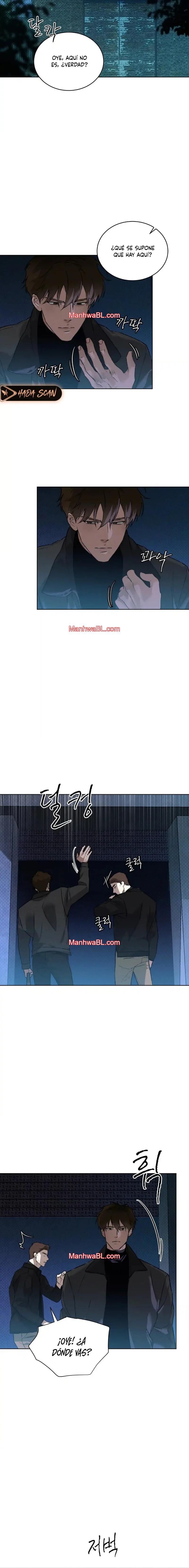 Codename Anastasia - Capítulo 49 3 manhwa