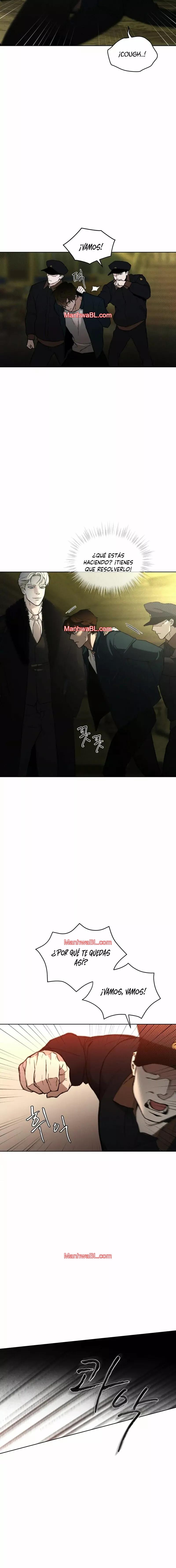 Codename Anastasia - Capítulo 13 3 manhwa