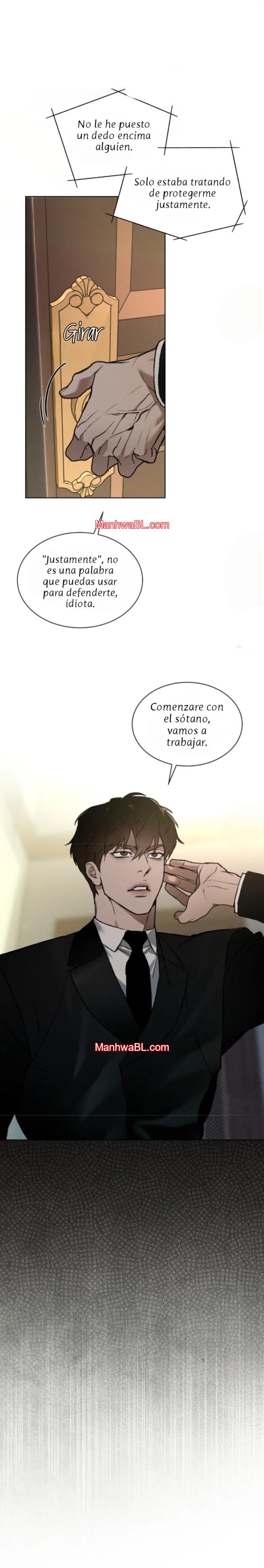 Codename Anastasia - Capítulo 35 3 manhwa