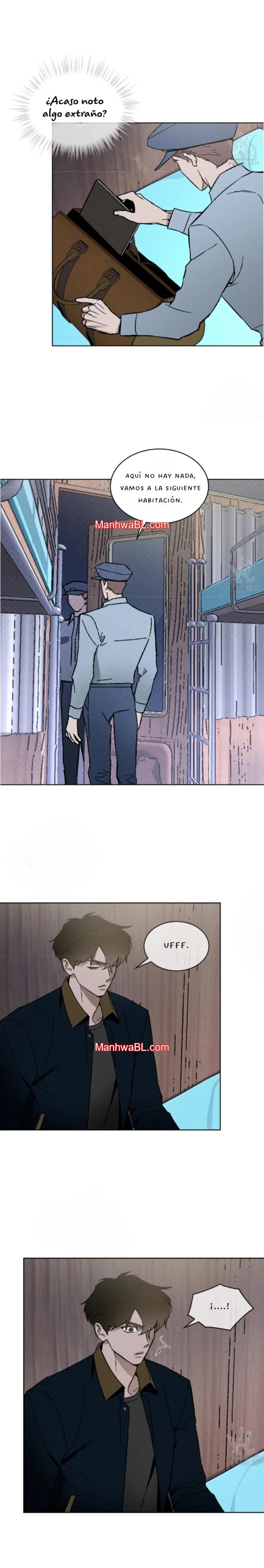 Codename Anastasia - Capítulo 23 manhwa