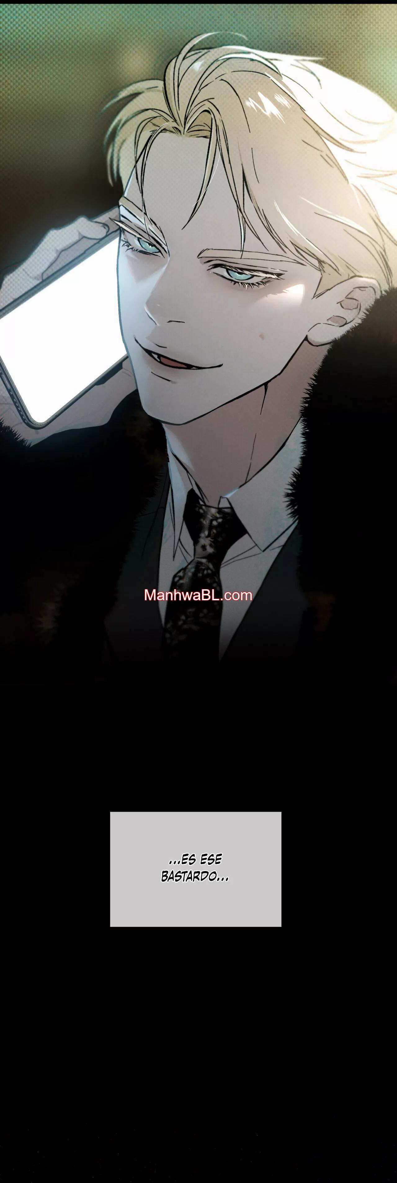 Codename Anastasia - Capítulo 9 3 manhwa
