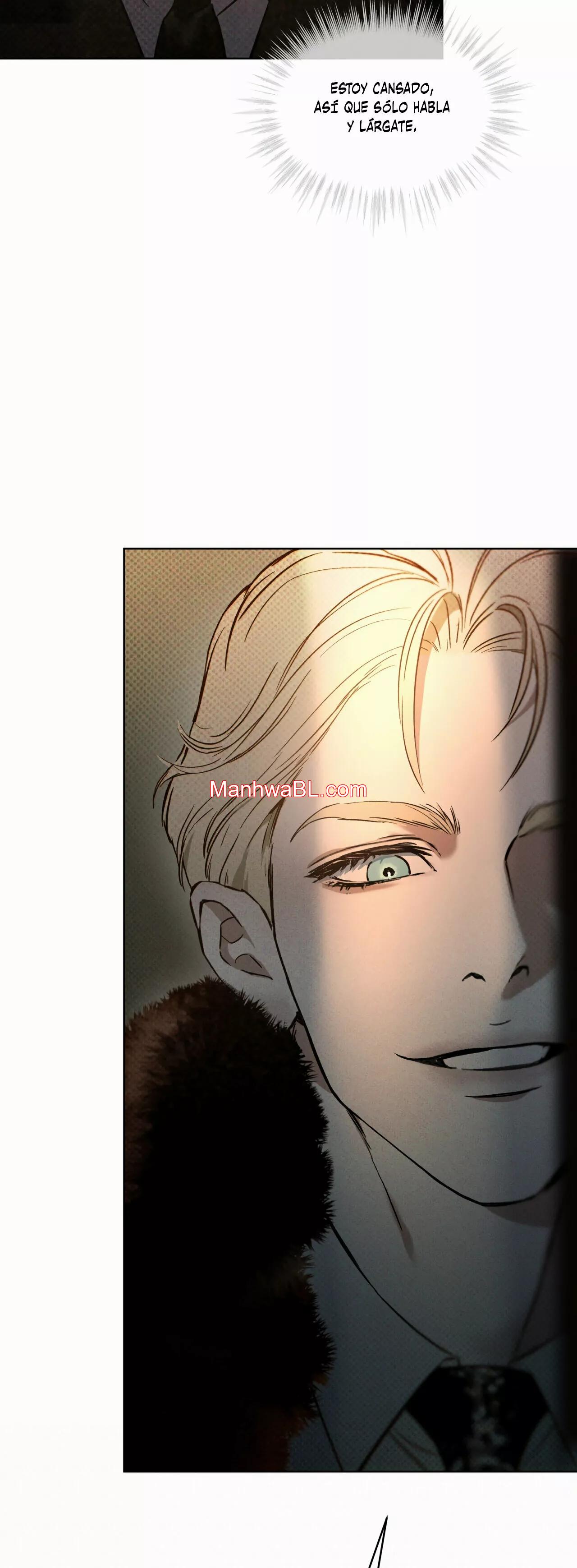 Codename Anastasia - Capítulo 10 3 manhwa