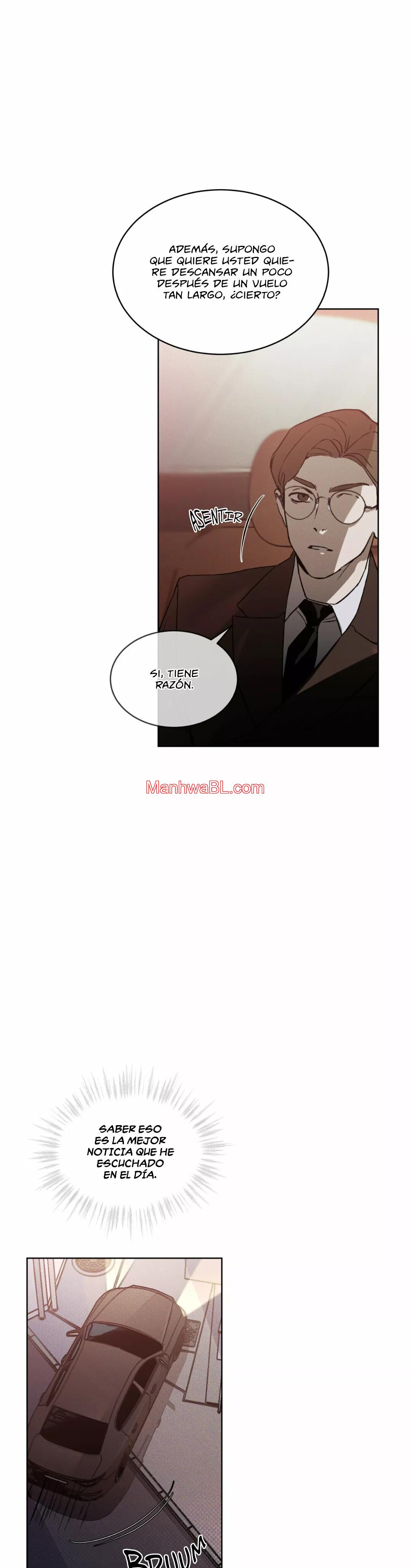 Codename Anastasia - Capítulo 5 3 manhwa