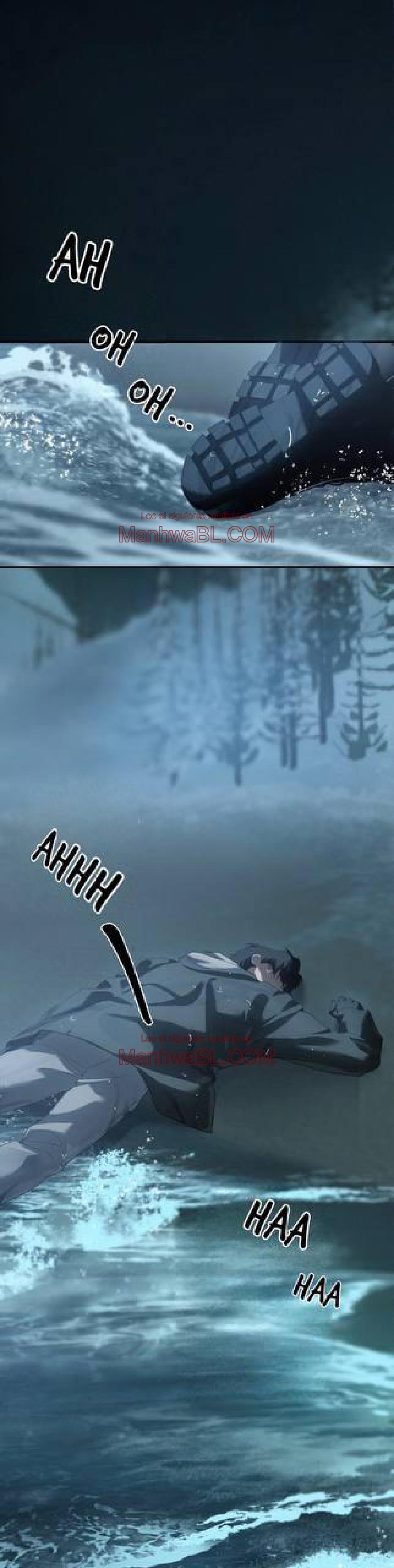 Codename Anastasia - Capítulo 57 manhwa