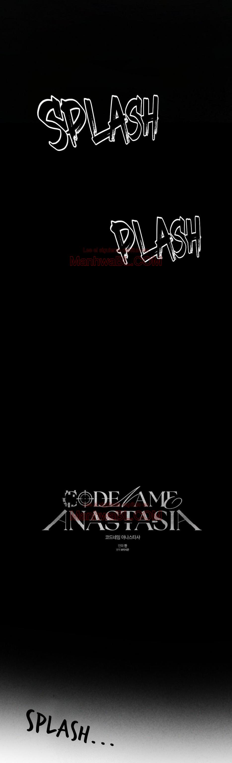 Codename Anastasia - Capítulo 57 manhwa