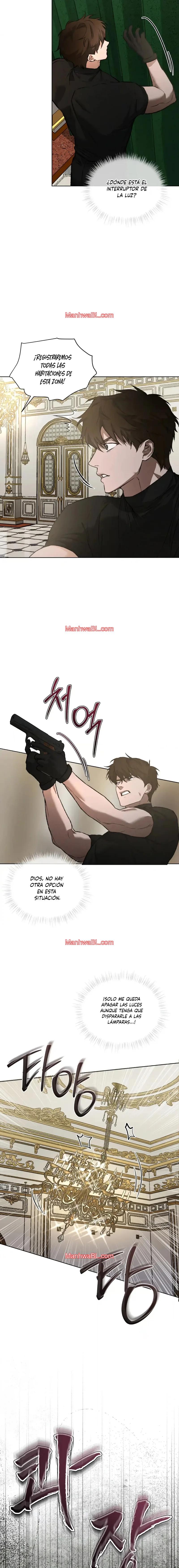 Codename Anastasia - Capítulo 50 3 manhwa