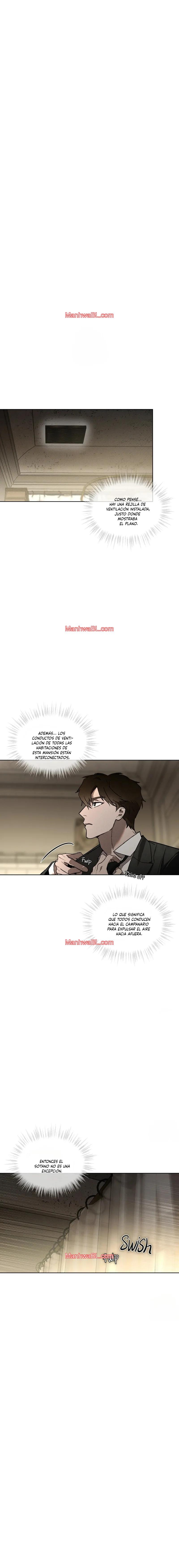 Codename Anastasia - Capítulo 36 manhwa