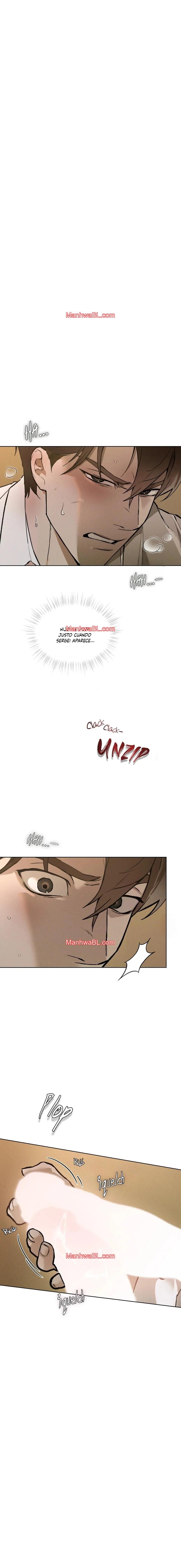 Codename Anastasia - Capítulo 39 manhwa