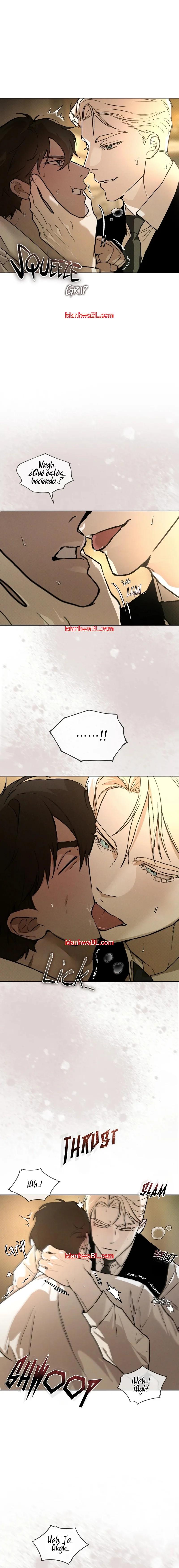 Codename Anastasia - Capítulo 39 manhwa