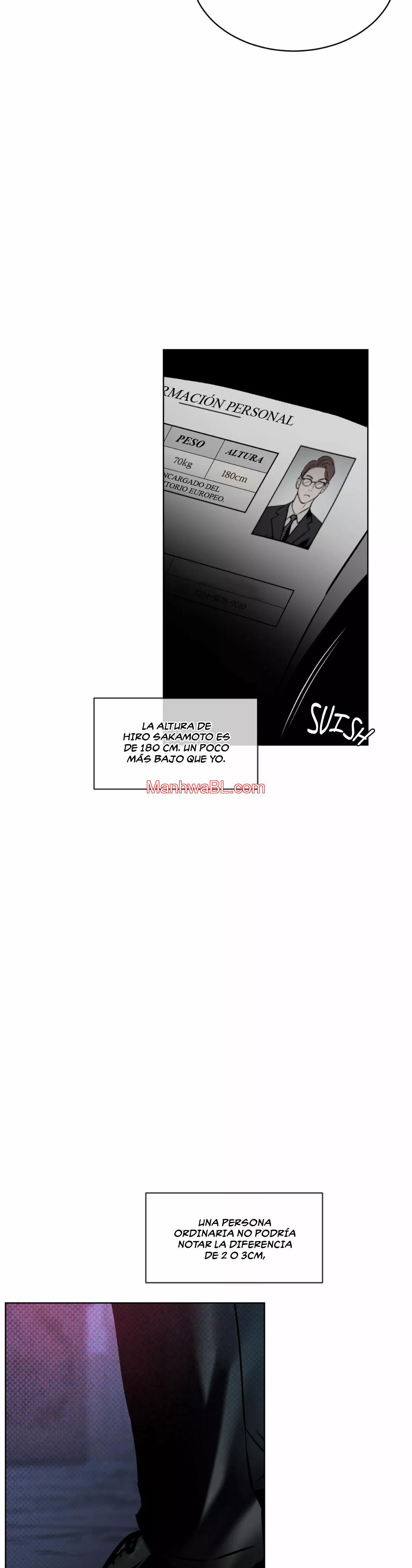 Codename Anastasia - Capítulo 4 2 manhwa