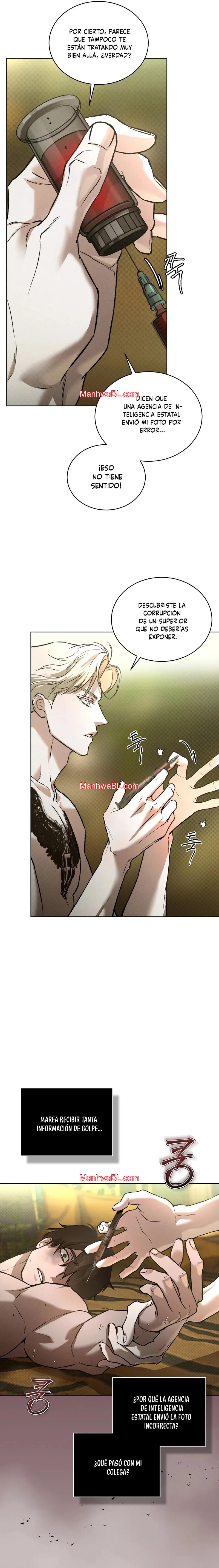 Codename Anastasia - Capítulo 44 3 manhwa