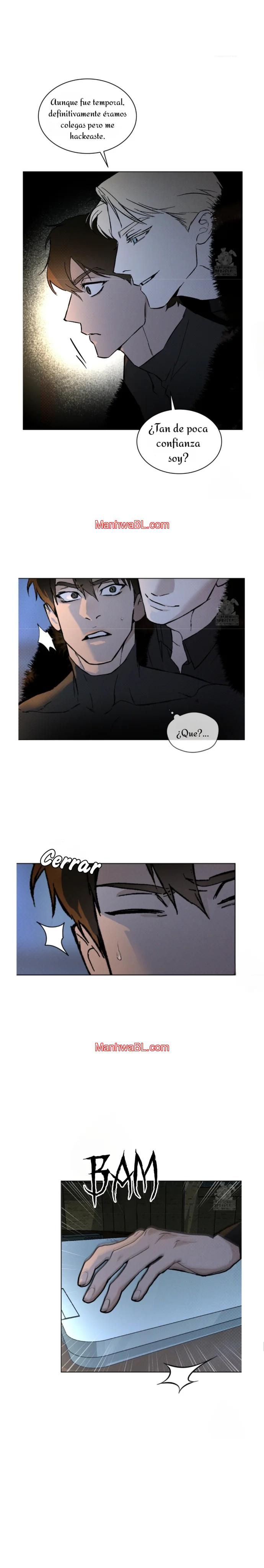 Codename Anastasia - Capítulo 33 2 manhwa