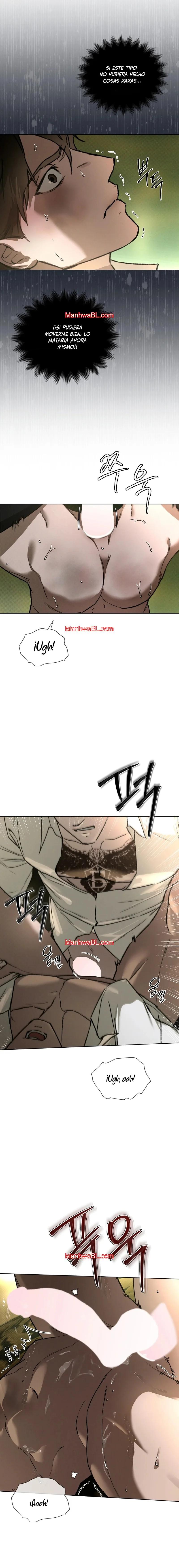 Codename Anastasia - Capítulo 42 3 manhwa