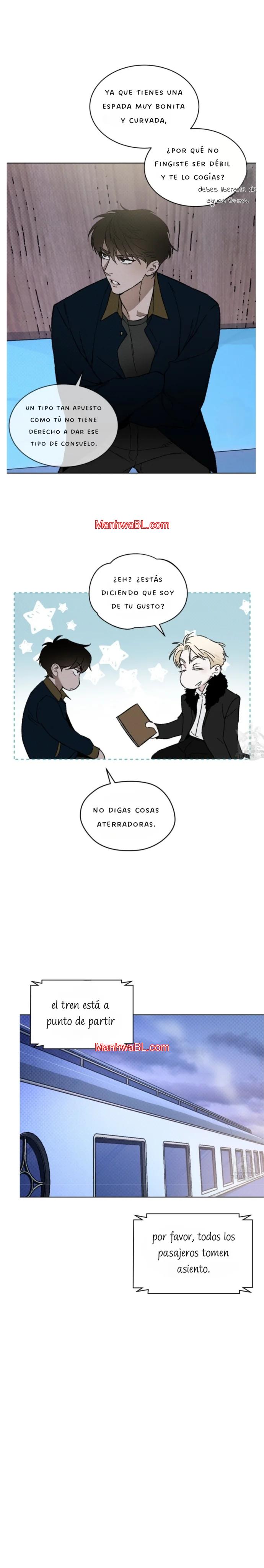 Codename Anastasia - Capítulo 23 2 manhwa