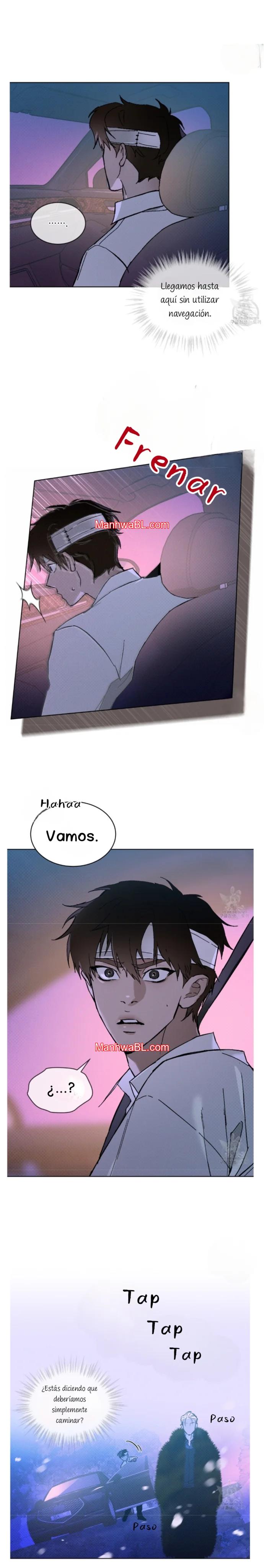 Codename Anastasia - Capítulo 30 3 manhwa