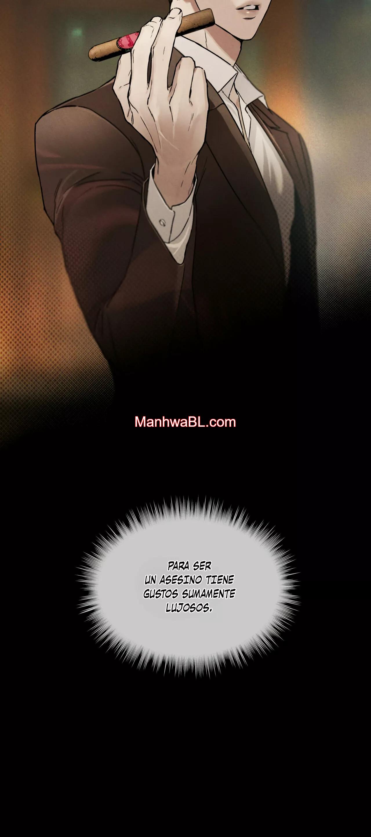 Codename Anastasia - Capítulo 8 3 manhwa
