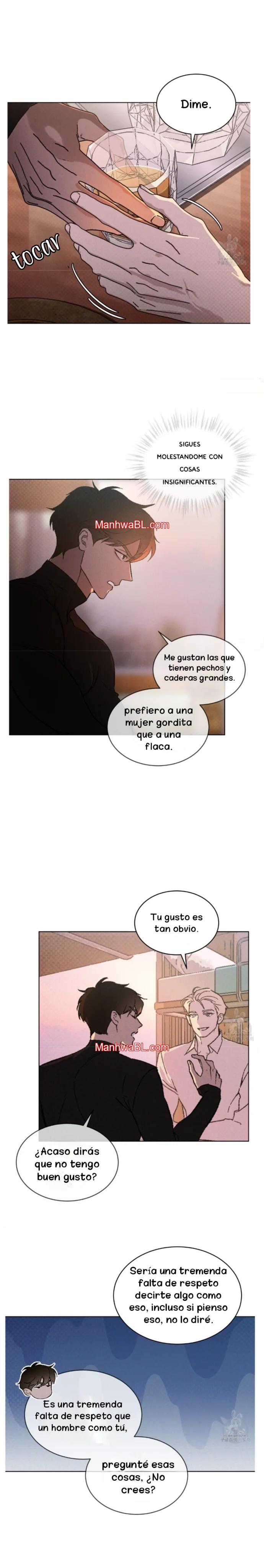 Codename Anastasia - Capítulo 25 manhwa