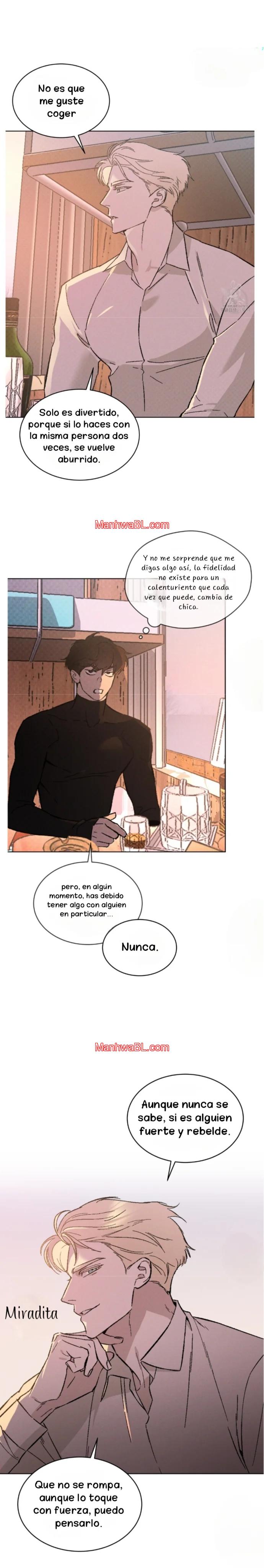 Codename Anastasia - Capítulo 25 manhwa