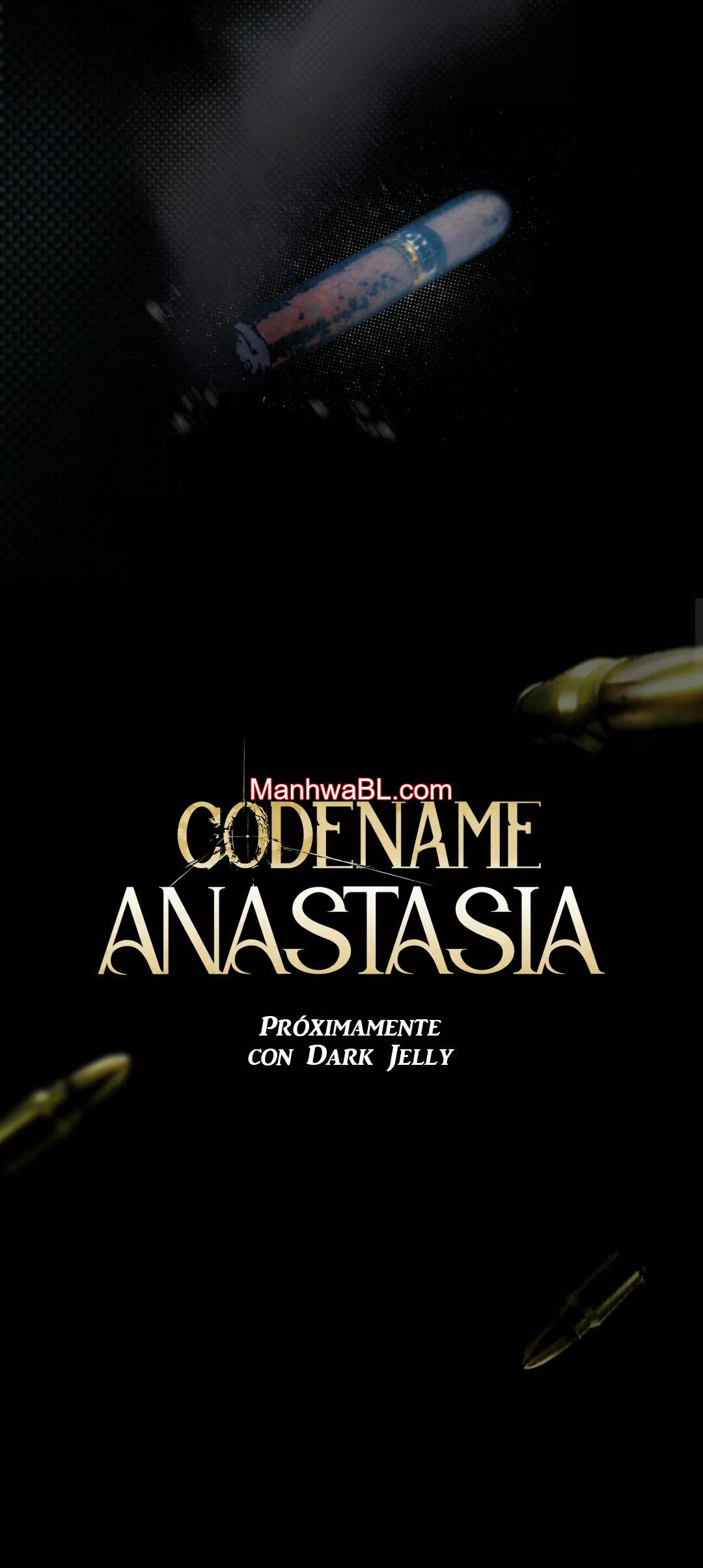 Codename Anastasia - Capítulo 0 3 manhwa
