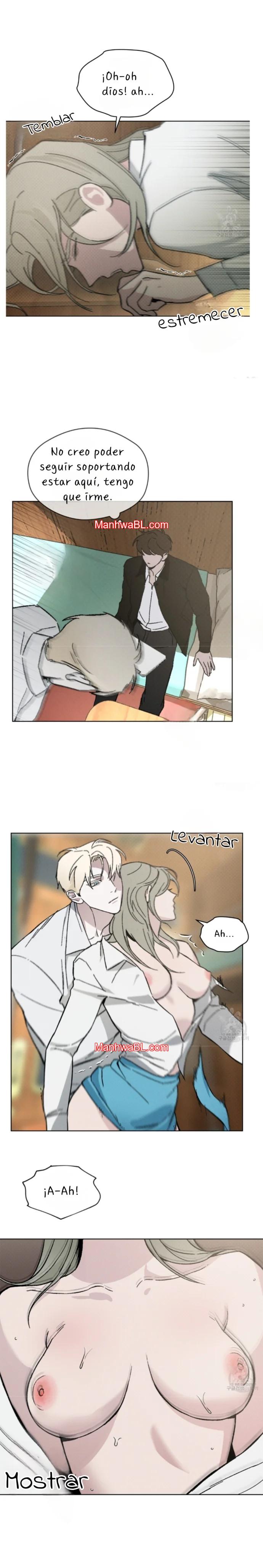 Codename Anastasia - Capítulo 24 manhwa