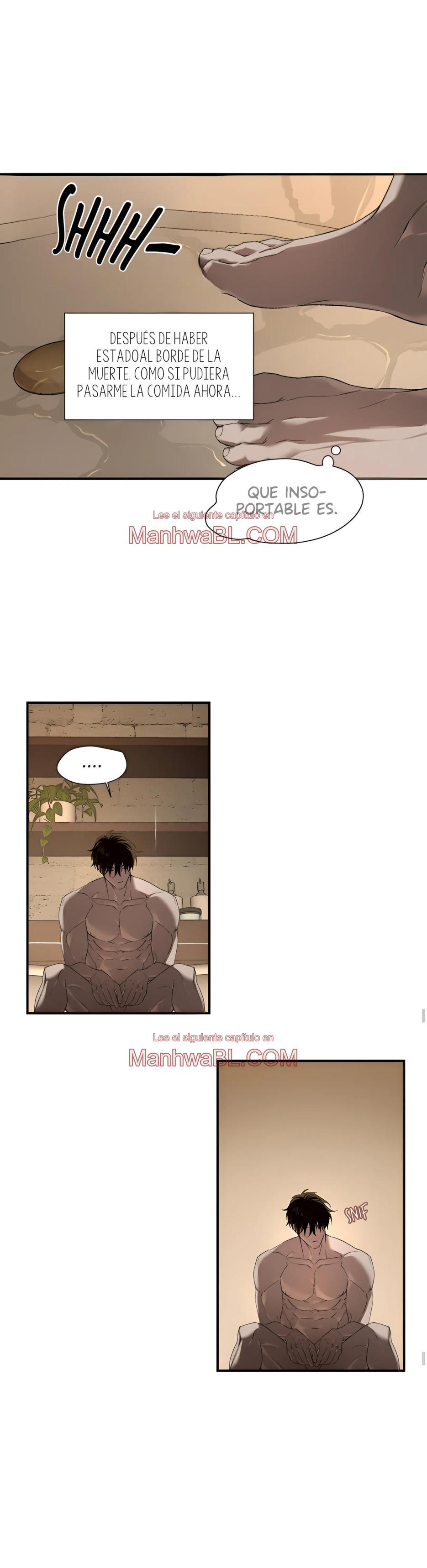 Codename Anastasia - Capítulo 57 3 manhwa