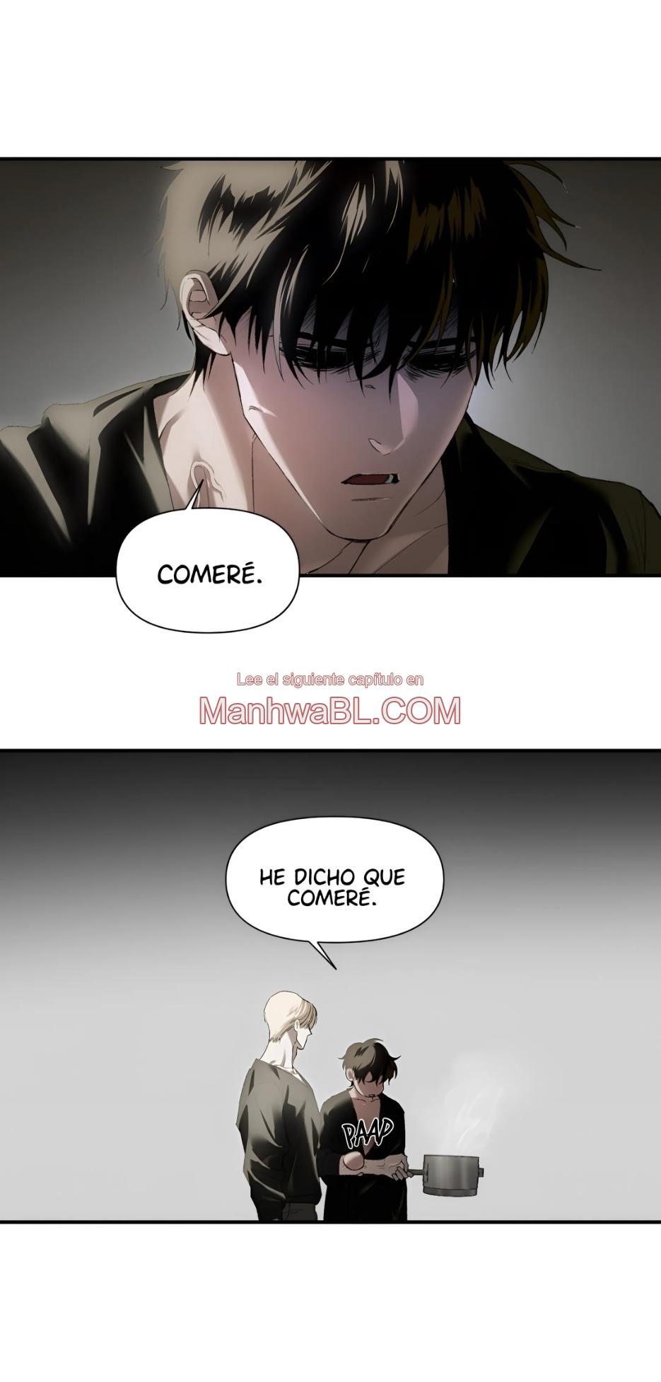 Codename Anastasia - Capítulo 57 3 manhwa