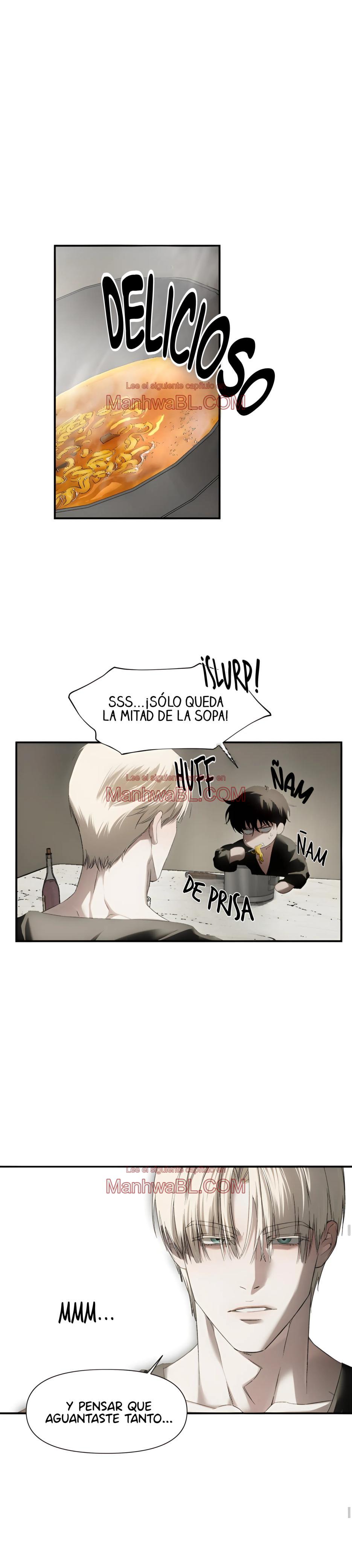Codename Anastasia - Capítulo 57 3 manhwa
