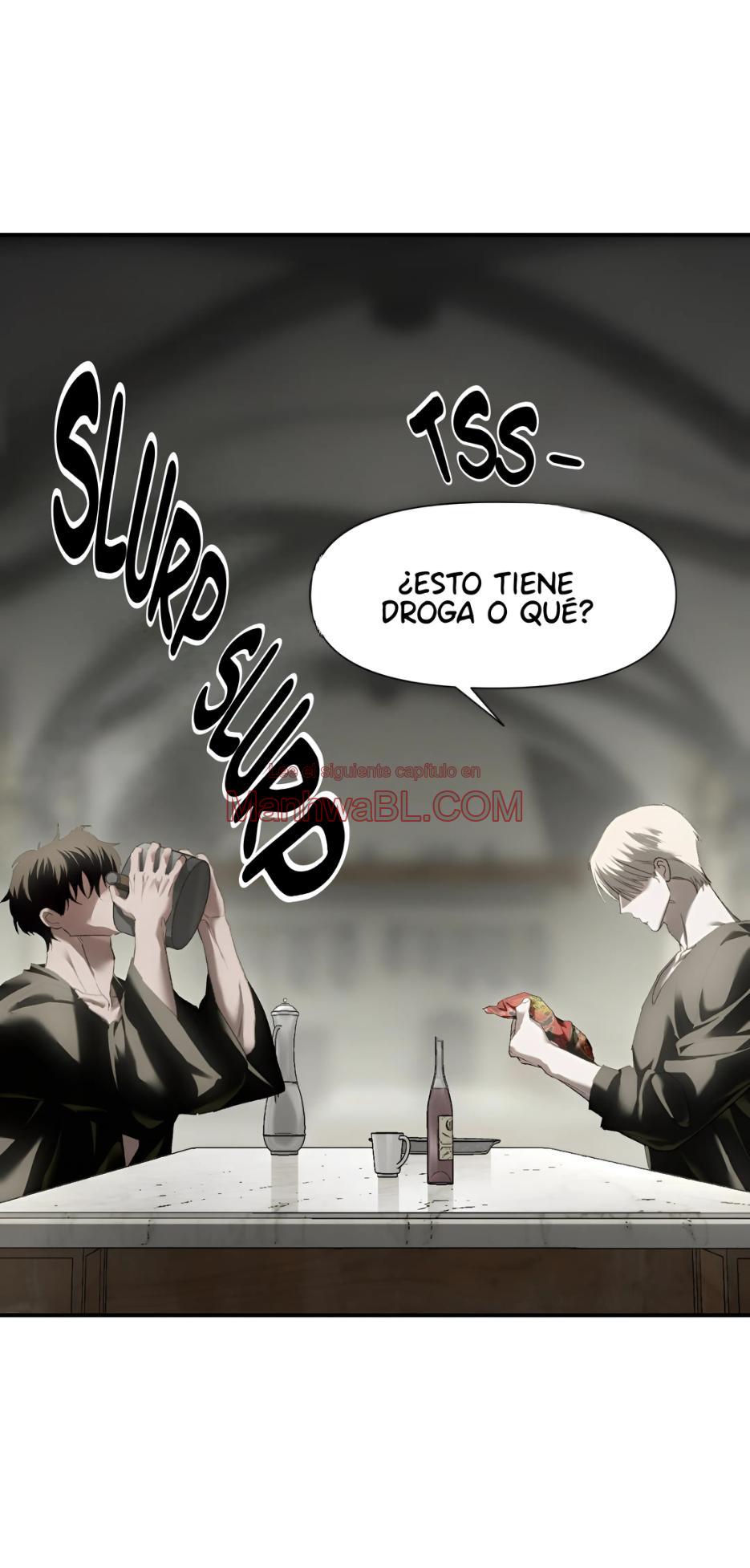 Codename Anastasia - Capítulo 57 3 manhwa