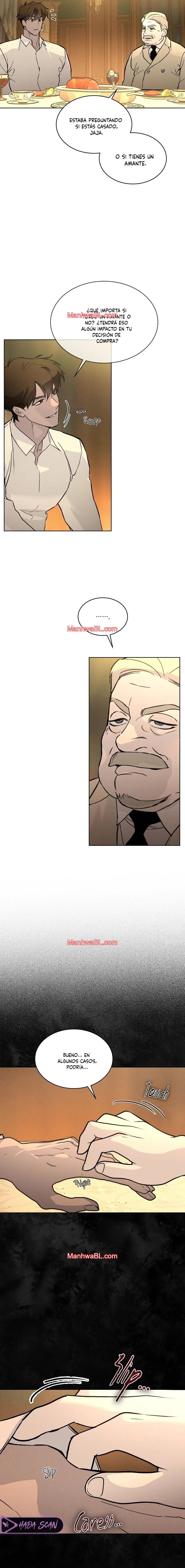 Codename Anastasia - Capítulo 37 3 manhwa