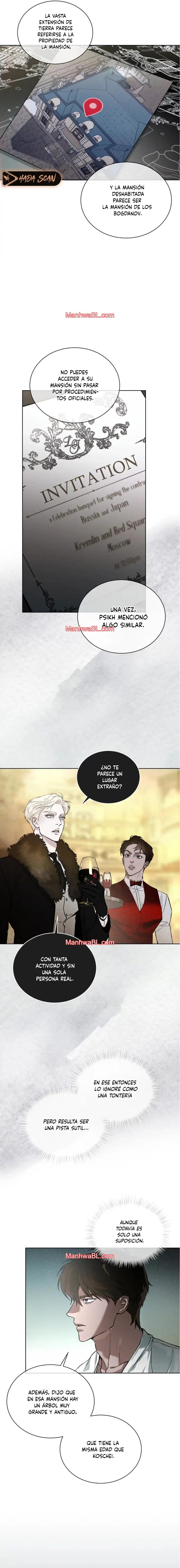 Codename Anastasia - Capítulo 49 2 manhwa