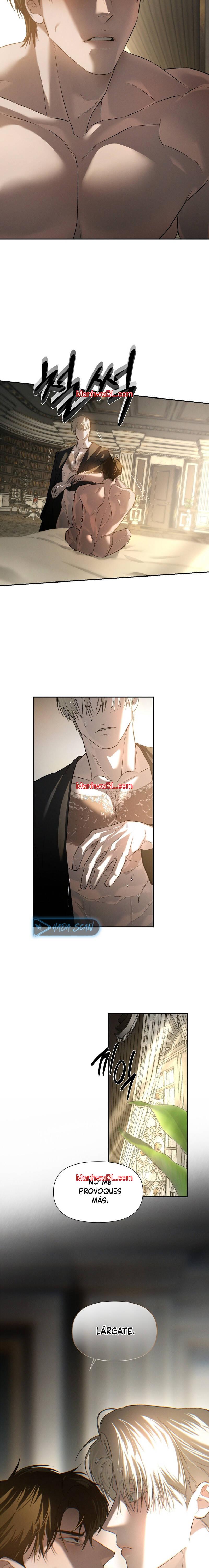 Codename Anastasia - Capítulo 55 3 manhwa