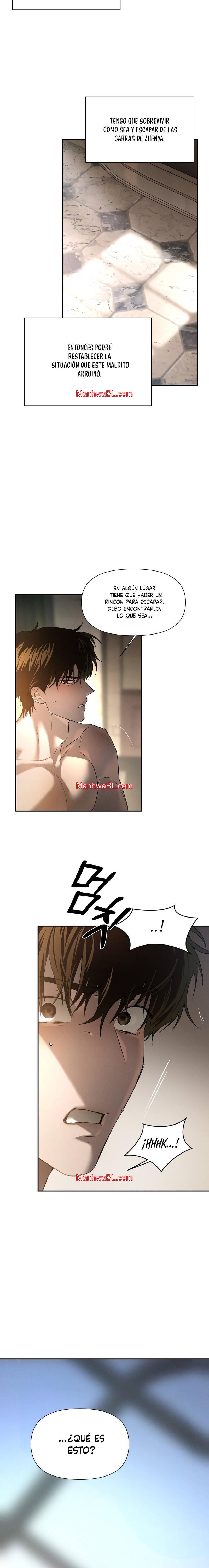 Codename Anastasia - Capítulo 55 3 manhwa