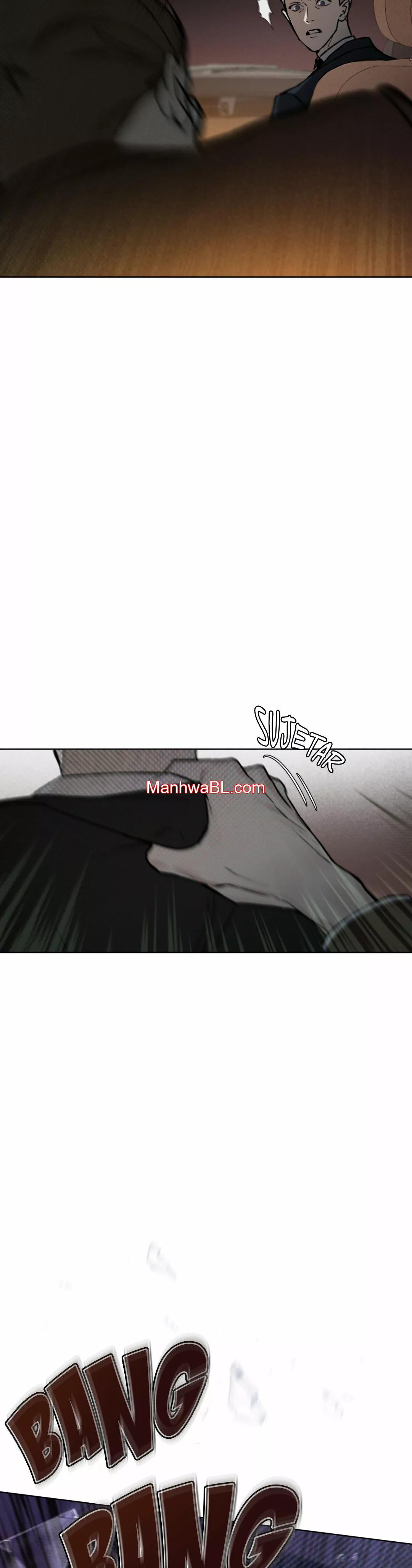 Codename Anastasia - Capítulo 6 manhwa