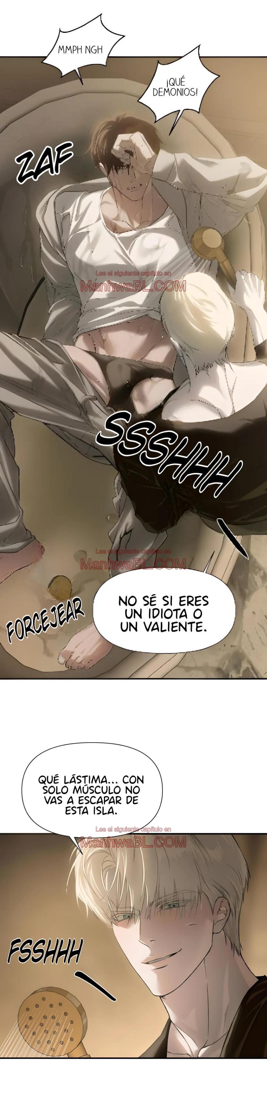 Codename Anastasia - Capítulo 57 2 manhwa