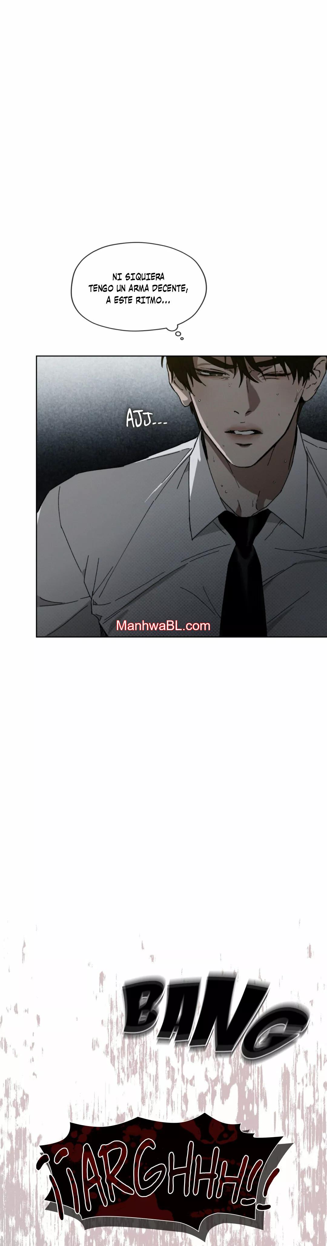 Codename Anastasia - Capítulo 7 2 manhwa