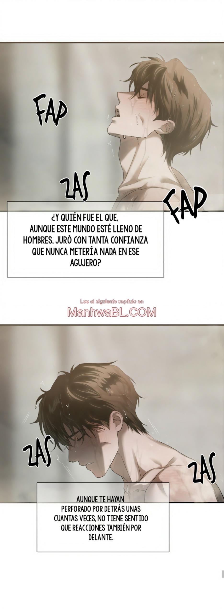Manhwa BL Español – Leer Yaoi Online Gratis en es.mi2manga.com Codename Anastasia - Capítulo 58 3 manhwa