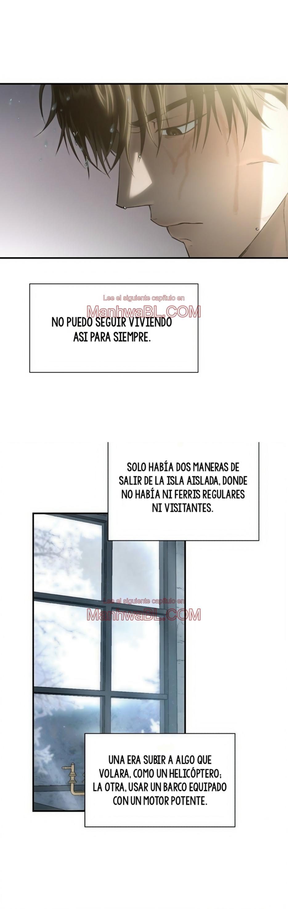 Manhwa BL Español – Leer Yaoi Online Gratis en es.mi2manga.com Codename Anastasia - Capítulo 58 3 manhwa
