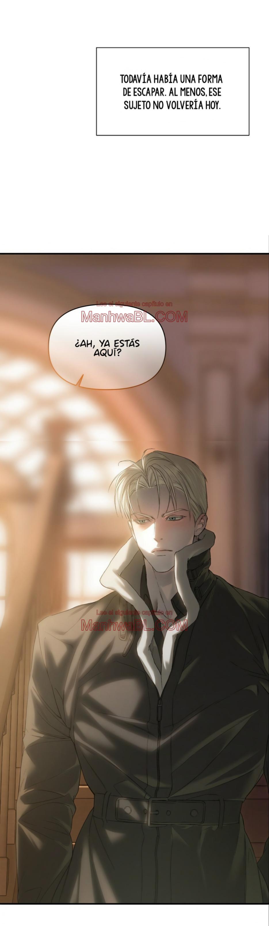 Manhwa BL Español – Leer Yaoi Online Gratis en es.mi2manga.com Codename Anastasia - Capítulo 58 3 manhwa