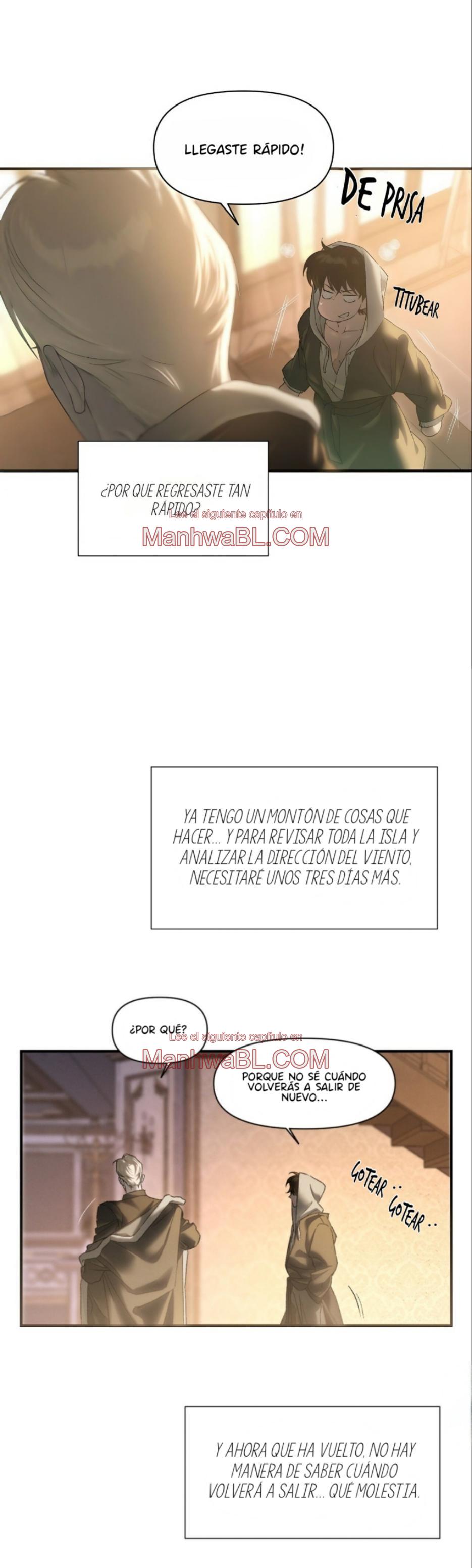 Manhwa BL Español – Leer Yaoi Online Gratis en es.mi2manga.com Codename Anastasia - Capítulo 58 3 manhwa
